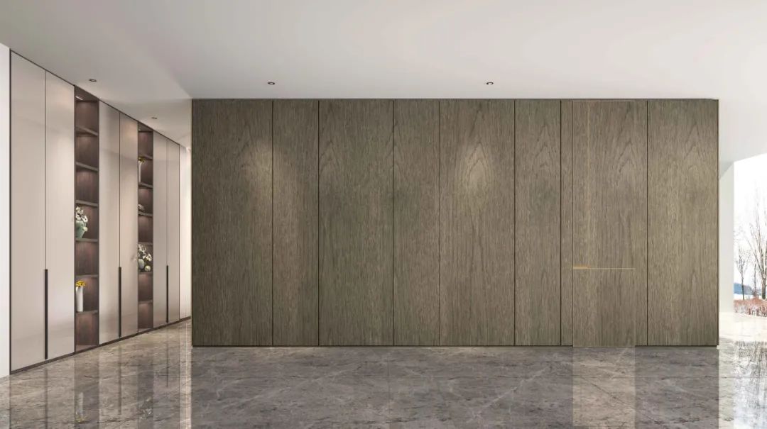 moolv 木律 品质艺术生活 墙板系列-行业动态-深圳简宁安别墅设计公司