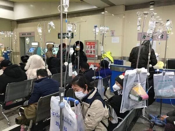 心痛！疫情之下 癌症病人被中断治疗！得了癌也是人命啊！（组图） - 9