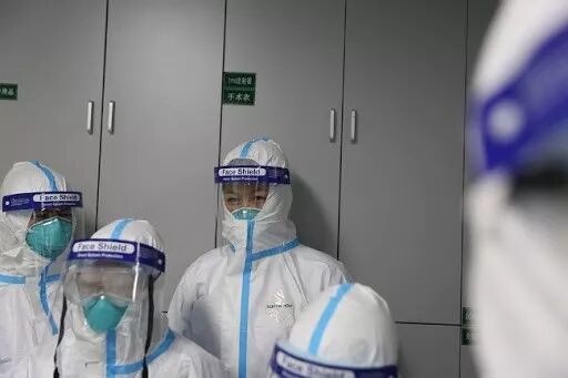 心痛！疫情之下 癌症病人被中断治疗！得了癌也是人命啊！（组图） - 10