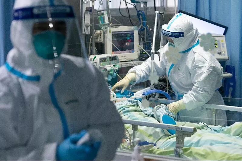 心痛！疫情之下 癌症病人被中断治疗！得了癌也是人命啊！（组图） - 2