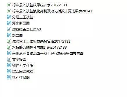 结合实例解读岩土工程勘察报告，看懂了也就会写了！的图2