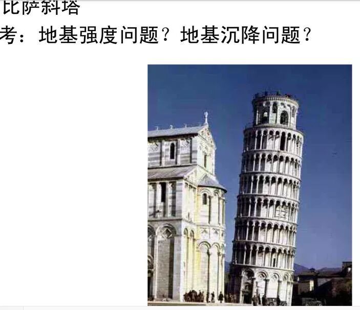 没有土力学基础！如何理解什么是地基承载力？一文秒懂！的图7