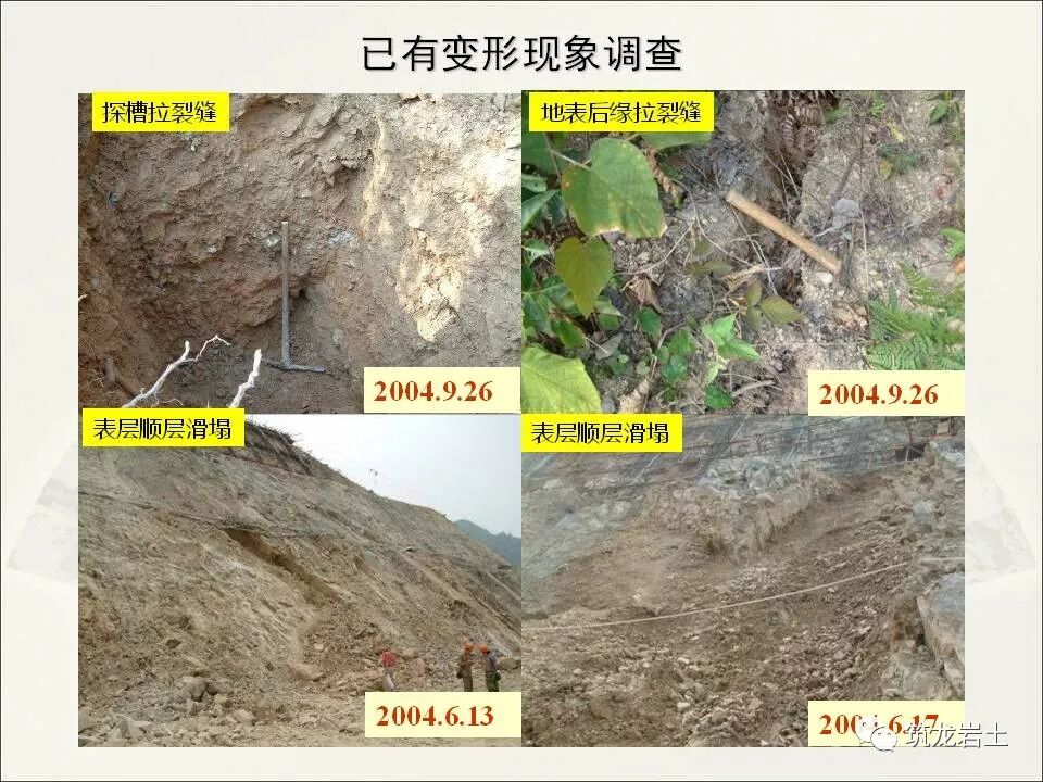 世界难题！崩塌、滑坡地质灾害勘查技术要点及案例分析的图111