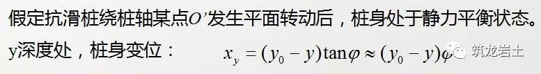 抗滑桩类型、设计及计算，这样讲解容易多了吧！的图28