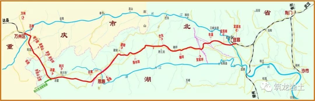 铁路工程复杂岩溶隧道施工地质工作方法，看世界级难题怎么解决？的图1