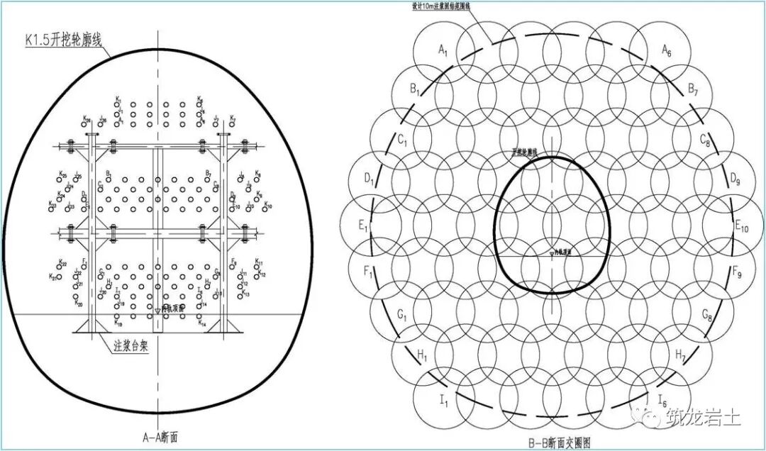 铁路工程复杂岩溶隧道施工地质工作方法，看世界级难题怎么解决？的图29