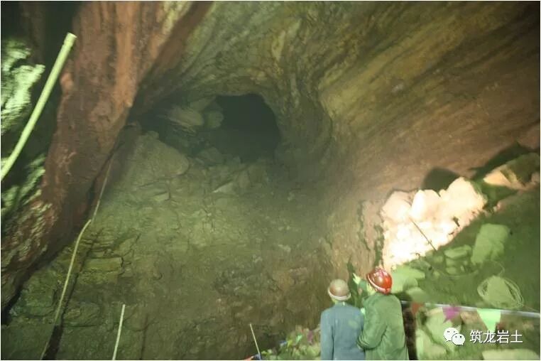 铁路工程复杂岩溶隧道施工地质工作方法，看世界级难题怎么解决？的图24