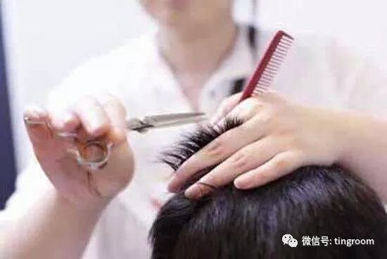 英語口語 理髮做髮型相關的英語表達 線上英語聽力室 微文庫