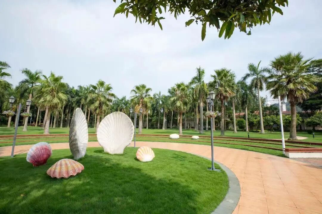 广州祈福黄金海岸独栋别墅建面144㎡~631㎡！