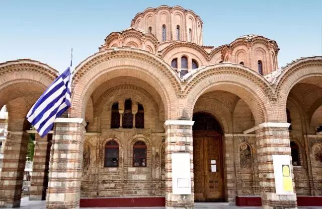 阿索斯山自1054年以来就是东正教的精神中心,从拜占庭时期起就拥有