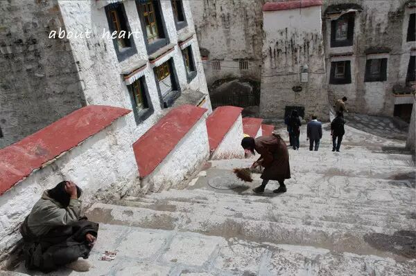 那些我们渐渐淡忘的藏族礼节-图片13