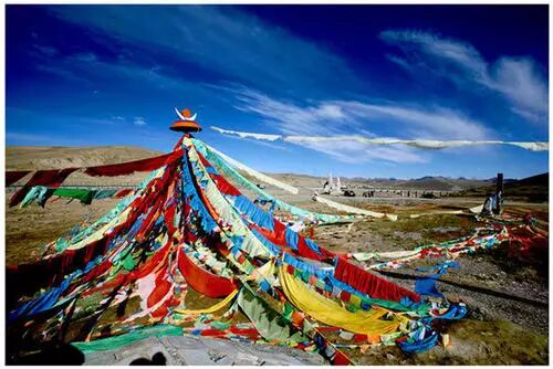 那些我们渐渐淡忘的藏族礼节-图片18