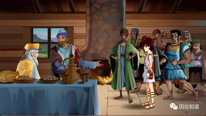 唐崇榮 為什麼說大衛是合神心意的人 上 禱告吧 微文庫