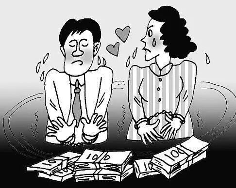 贪腐一千万！淮南国有企业女财务会计红包男主持人，获判了十三年！(图5)