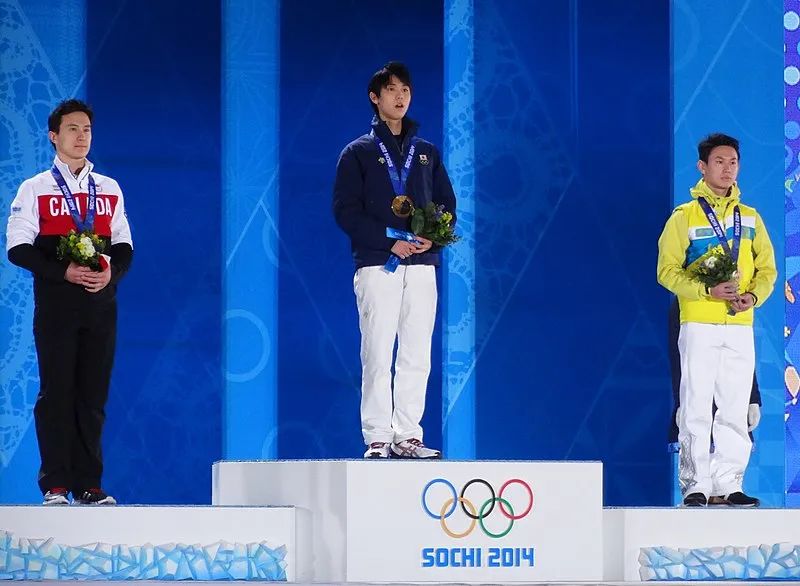 爆冷！羽生結弦北京冬奧會首秀失誤！排名僅第8，還有望奪得三連冠嗎？！