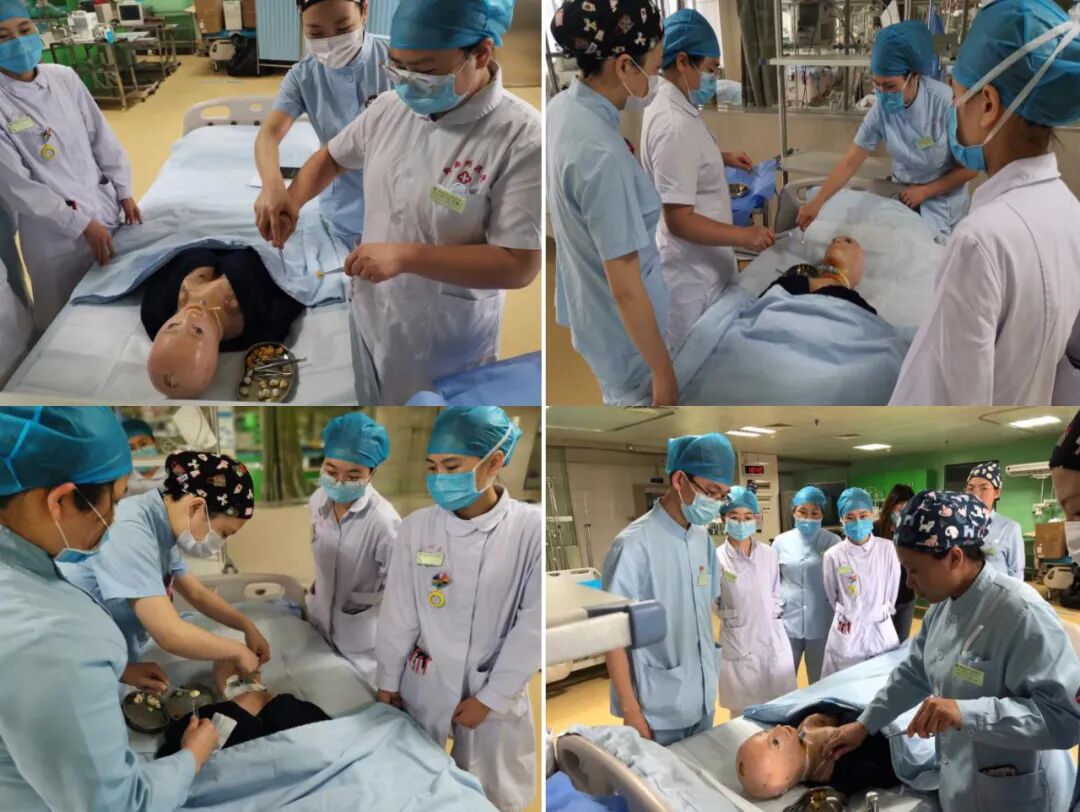 气管套管怎么换药重症护理工作坊之气切换药护理_https://www.jmylbn.com_新闻资讯_第5张