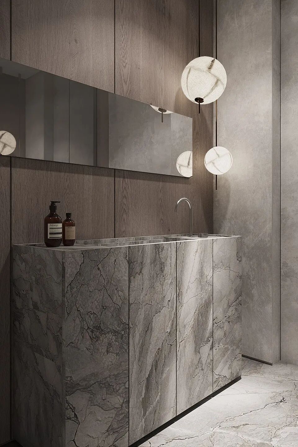 KURSI酷瑞斯 | 288㎡大平层，有风格，有个性！