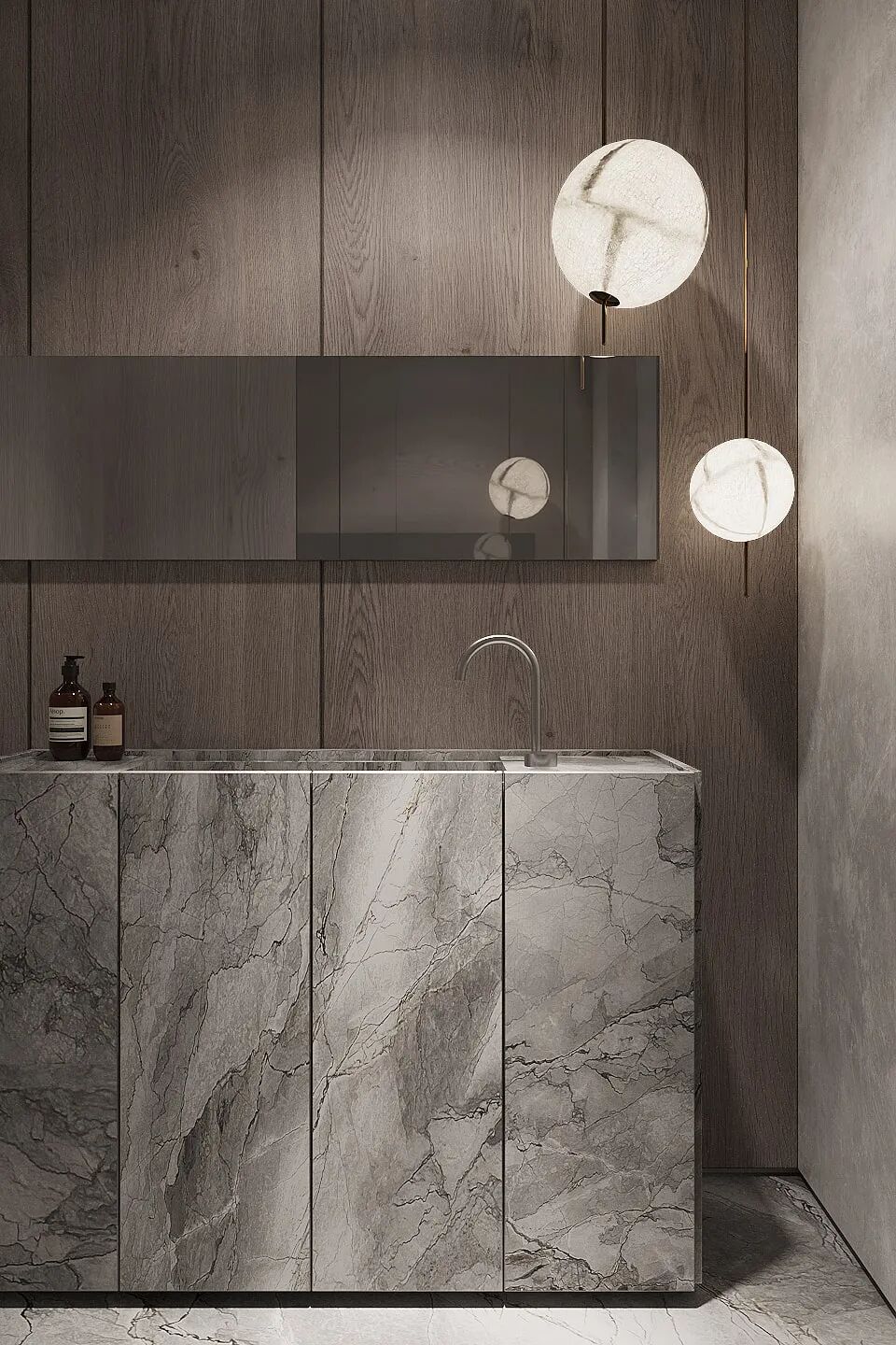 KURSI酷瑞斯 | 288㎡大平层，有风格，有个性！