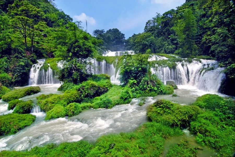 此間山水,風光無限