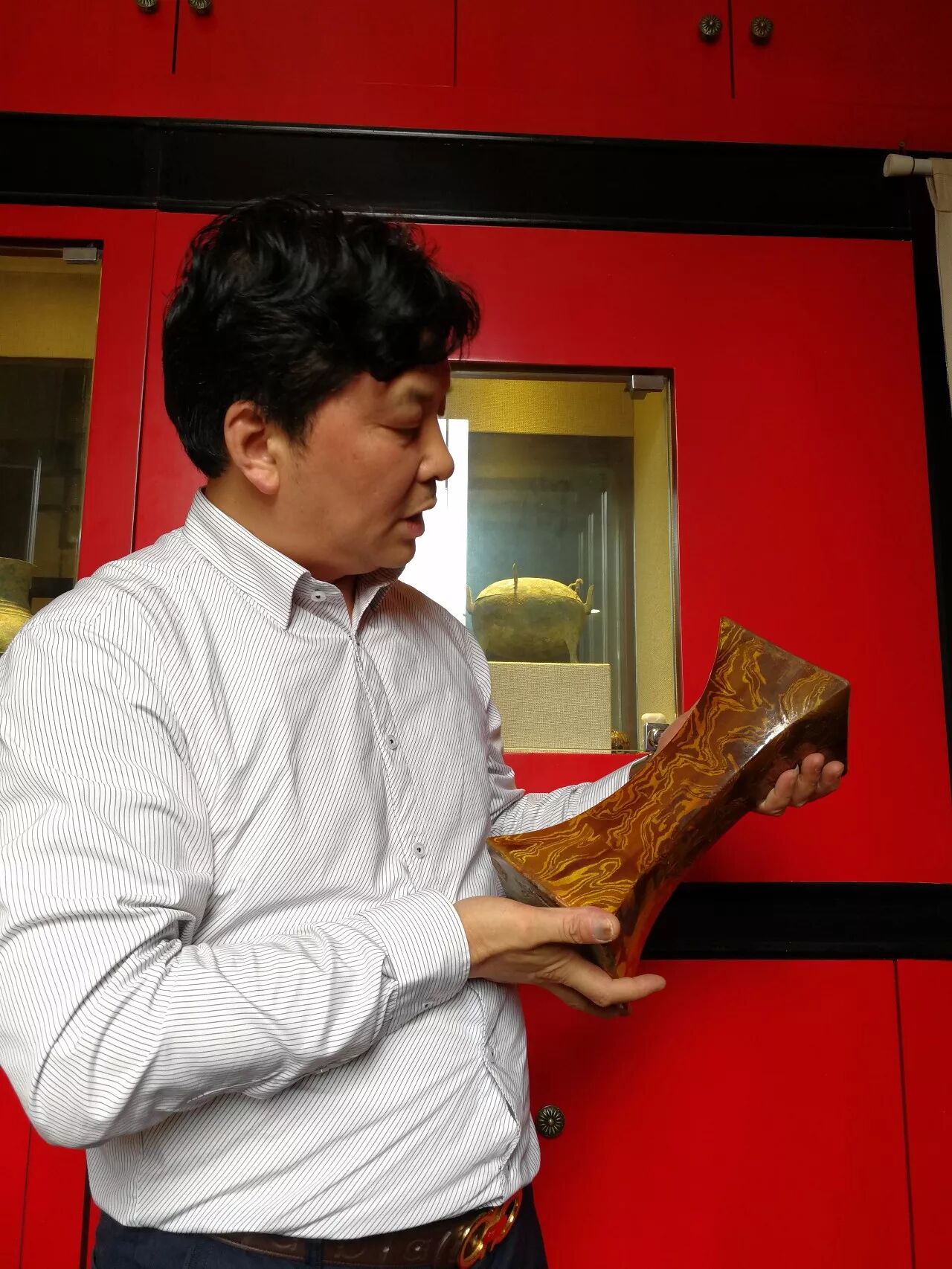 河工大课堂--曹洪老师《古陶瓷鉴定》