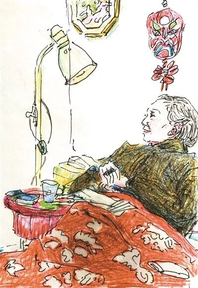 



请回答，2018—— 杨苡：百岁，许个愿吧
