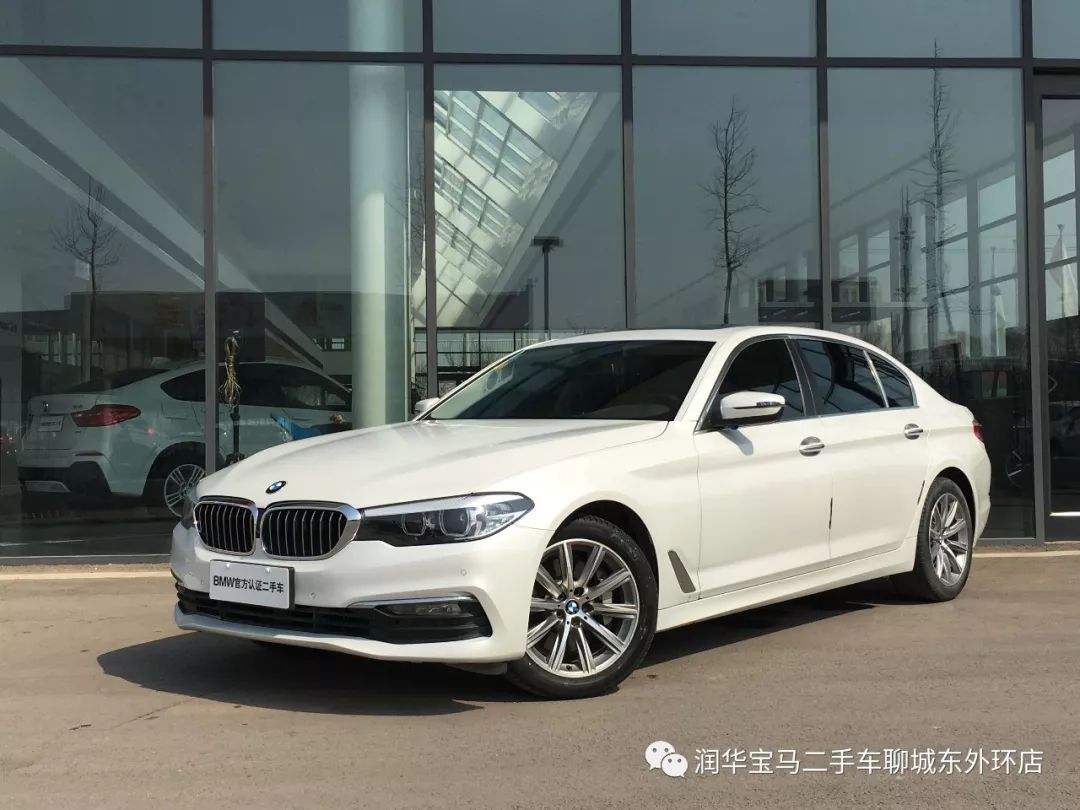 Bmw官方认证二手车 宝马528li上市特别版 润华宝马二手车聊城东外环店 微信公众号文章阅读 Wemp