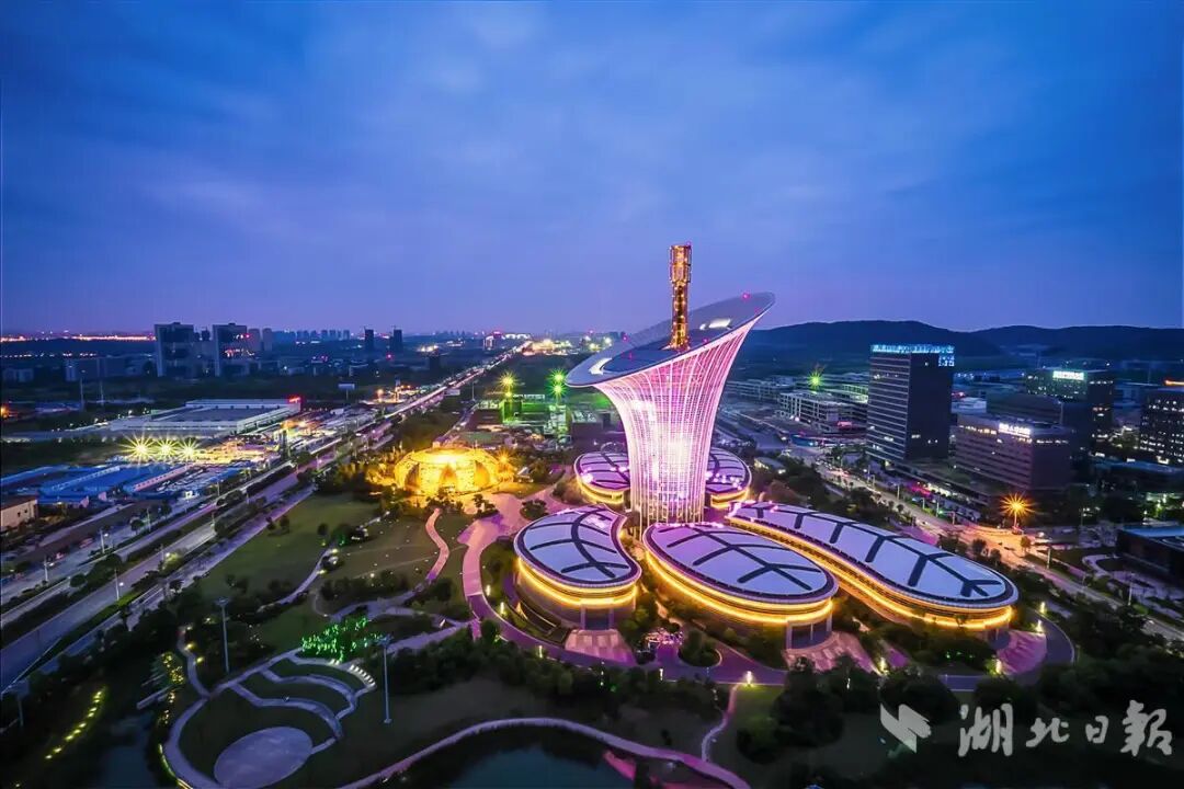 全國第三、中部第一 湖北國家級創新型產業集群強勁發展  第5張