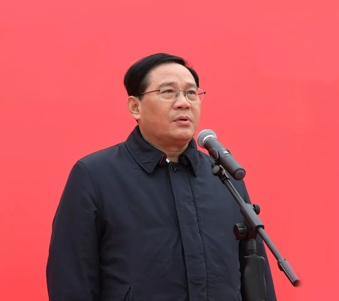 



上海这项环保民生工程总投资超过250亿！李强宣布全面开工，应勇讲话
