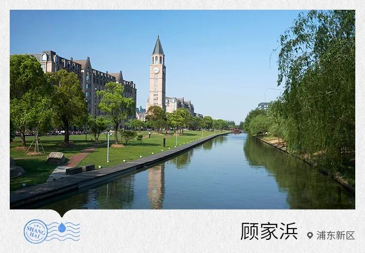 



沪40条河道入围“最美河道”“最佳河道整治成果”！你家门口有吗？
