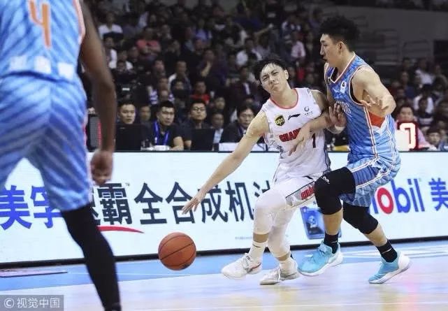 NBA亂象叢生，CBA卻要大結局了？ 運動 第5張