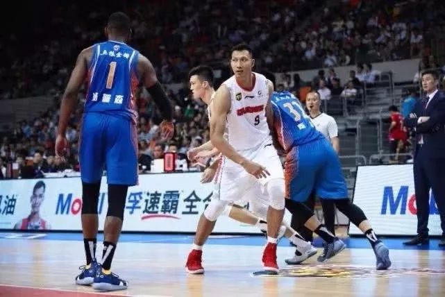 NBA亂象叢生，CBA卻要大結局了？ 運動 第2張