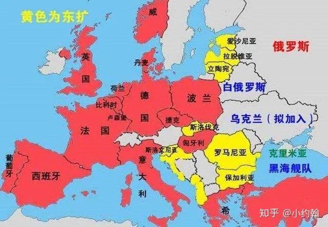 美国的恐惧美国只畏惧过一个国家那就是