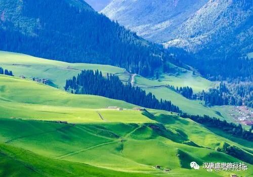 伊犁旅游景点推荐_伊犁必去的十大景点_伊犁必去景点