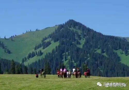 伊犁旅游景点推荐_伊犁必去景点_伊犁必去的十大景点