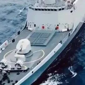 巴铁喜迎中国战舰，俄罗斯高喊“我要”！