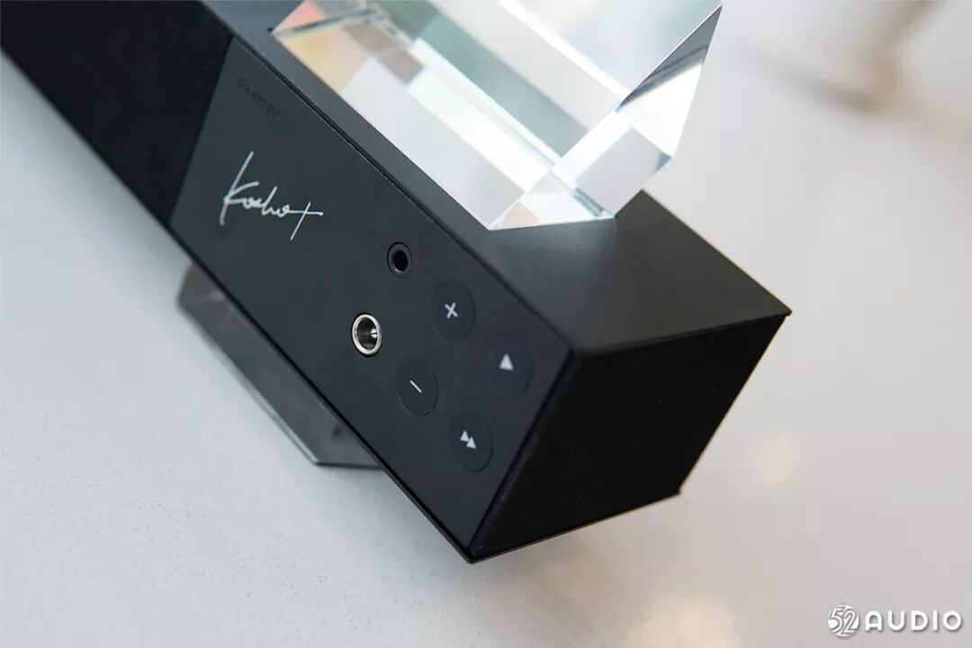 魅族Gravity悬浮蓝牙音箱体验评测：晶莹剔透，设计超前-我爱音频网