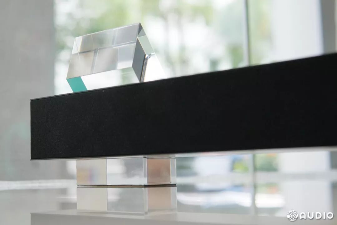 魅族Gravity悬浮蓝牙音箱体验评测：晶莹剔透，设计超前-我爱音频网