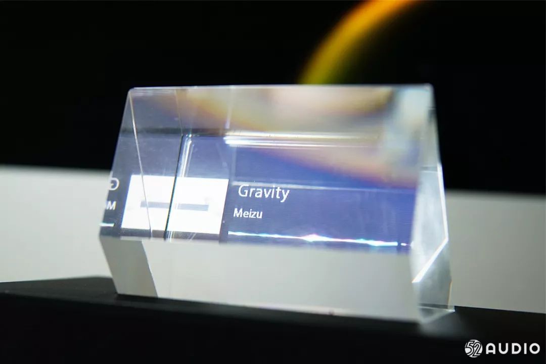 魅族Gravity悬浮蓝牙音箱体验评测：晶莹剔透，设计超前-我爱音频网