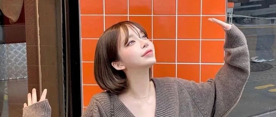 短BOB换头大法 瞬间提升颜值