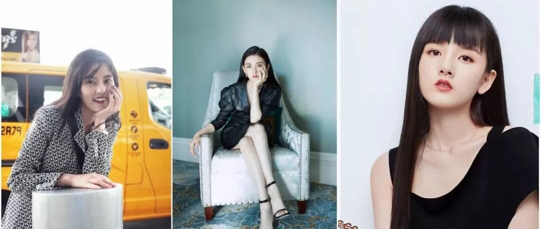 最少女的发型，她们都有