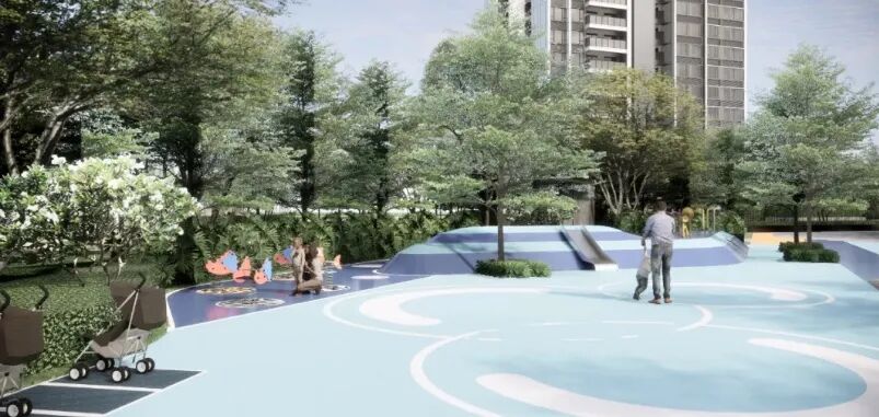 地铁8号线、望白云湖！越秀天悦云湖总价300万！