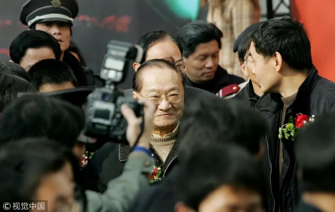 大侠金庸去世 小说泰斗查良镛享年94岁 - 全文 人物 热图10
