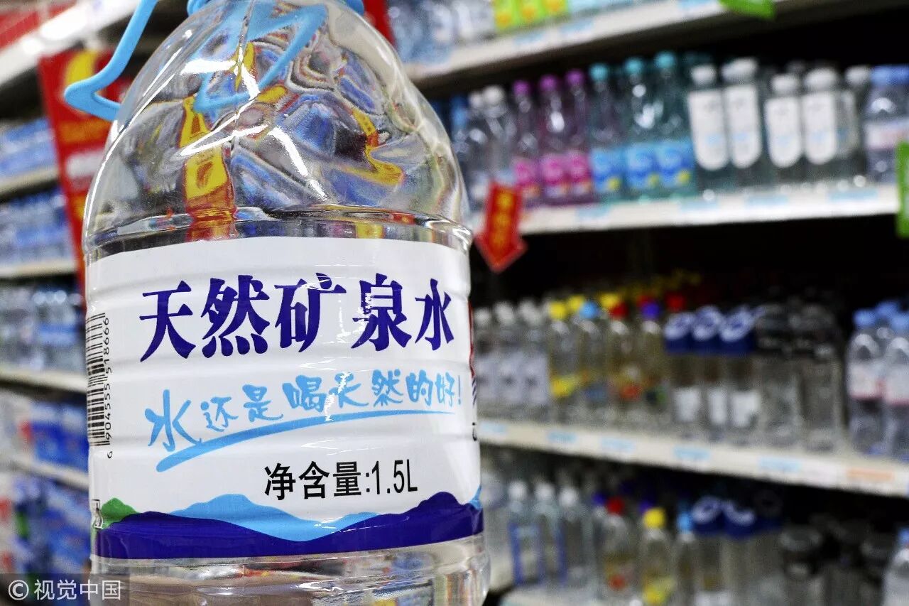 2块钱的水和20块钱的水，到底有什么区别？