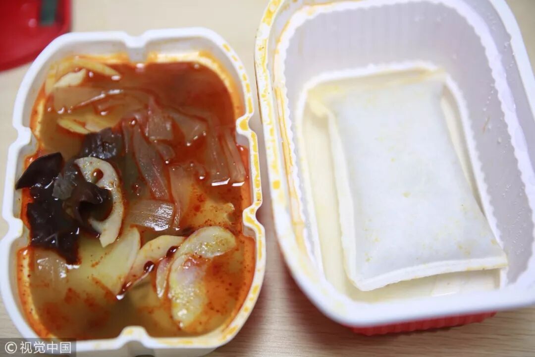 风靡国内的自热火锅，危害堪比炸弹