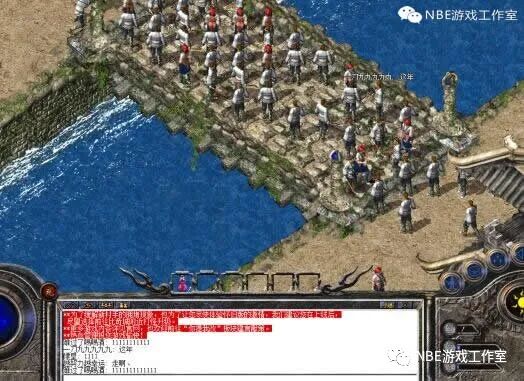 热血传奇怀旧版本（热血传奇怀旧版端游）