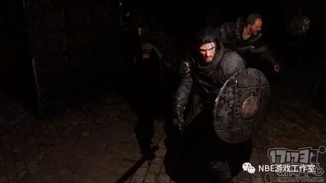 剑灵 虚幻4重制版领衔 盘点年值得期待的18款端游 Nbe游戏工作室 微信公众号文章阅读 Wemp