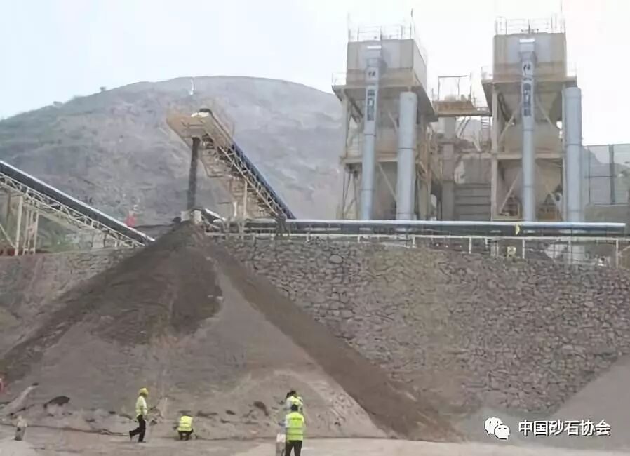 不要告诉别人（机制砂使用中存在的问题）机制砂百度百科，(图5)