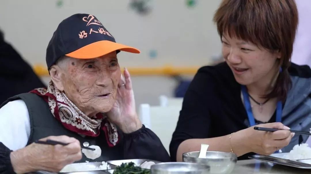 互助养老社区不止国外有，松江也有！