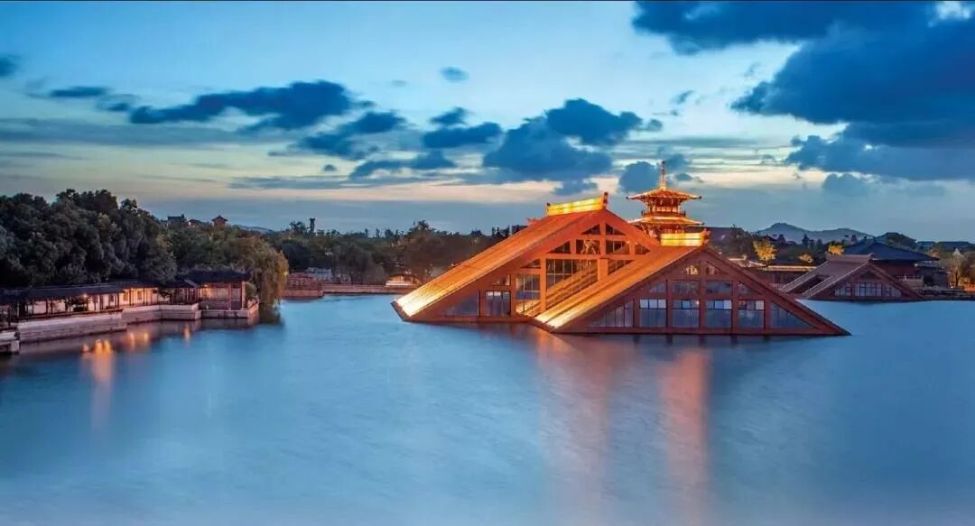 春节假期,松江最受欢迎的景点是它,你猜到了吗?