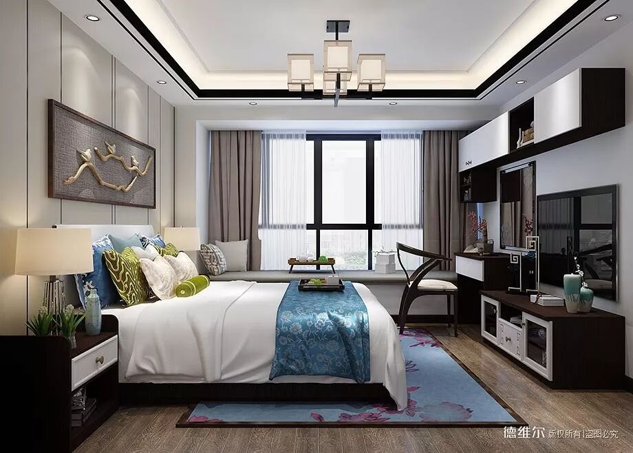 飘窗装对了，就不会白白浪费1㎡